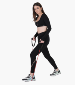 Premium Women Gym Wear Set | Yoga & Workout Activewear Outfit