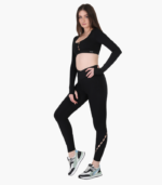 Premium Women Gym Wear Set | Yoga & Workout Activewear Outfit - Image 2