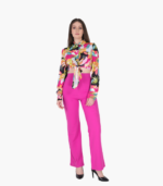 Stylish Printed Shirt Pant Co Ord