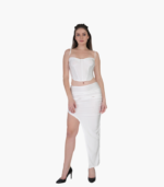 Stylish Summer Sling Skirt Co Ord