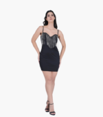 Stylish Women’s Sleeveless Bodycon Dress