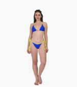 Sexy Triangle Bikini Swimwear Set For Women