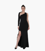 Stylish Long Sleeve Party Maxi Dress Women