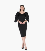 Stylish Summer Dinner Party Dress Women
