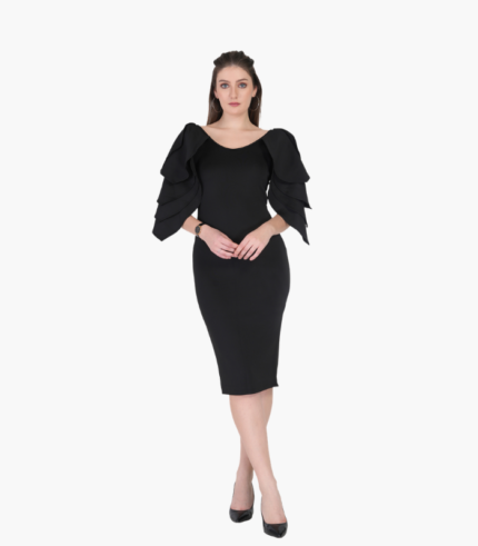 Stylish Summer Dinner Party Dress Women