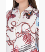 Girl’s Shorts and  Shirt Set - Image 3