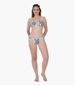 Stylish Push Up Bra Panty Set
