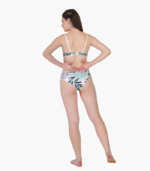 Stylish Push Up Bra Panty Set - Image 5