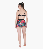 Multi-Colour Floral Cover Up Swimwear for Women - Image 4