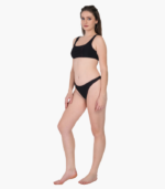 Girl’s Purple Strap Bikini - Image 2