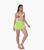 Stylish Women’s Thong Beachwear Swimwear Set - Image 3