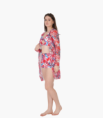 Trendy Three Piece Swimsuit Set Women - Image 4