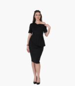 Stylish Summer Formal Party Dress For Women - Image 5