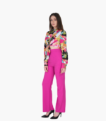Stylish Printed Shirt Pant Co Ord - Image 4