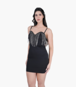 Stylish Women’s Sleeveless Bodycon Dress - Image 4