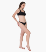 Girl’s Purple Strap Bikini - Image 5