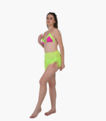 Stylish Women’s Thong Beachwear Swimwear Set - Image 4