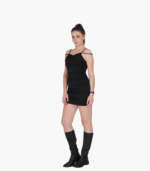 Stylish Summer Party Dress For Women - Image 4
