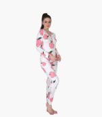 Stylish Daily Wear Flap Jumpsuit - Image 3