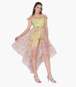 Girl’s tail Style Party Dress