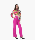 Stylish Printed Shirt Pant Co Ord - Image 3