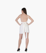 Sexy Women’s Satin Bow Party Dress Style - Image 5