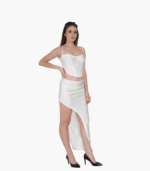 Stylish Summer Sling Skirt Co Ord - Image 4
