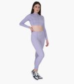 Girl’s Body Fit Gym Dress - Image 3
