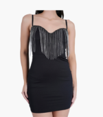 Stylish Women’s Sleeveless Bodycon Dress - Image 5