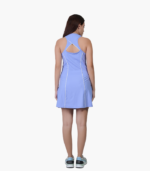 Women’s Slim Fit Sportswear Tennis Dress - Image 6