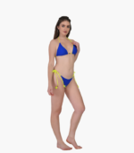 Sexy Triangle Bikini Swimwear Set For Women - Image 3