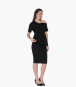 Stylish Summer Formal Party Dress For Women - Image 3
