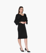 Stylish Summer Dinner Party Dress Women - Image 5