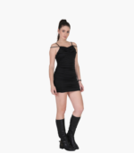 Stylish Summer Party Dress For Women - Image 3