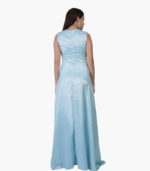 Girl Blue Shining Dress - Image 5