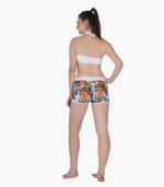 Bikini set with push-up top and printed desig - Image 5