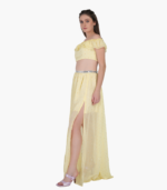 Women’s Side Slit Party Co Ord - Image 3