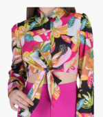 Stylish Printed Shirt Pant Co Ord - Image 6