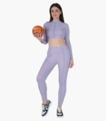 Girl’s Body Fit Gym Dress - Image 2