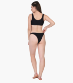 Girl’s Purple Strap Bikini - Image 3