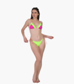 Stylish Women’s Thong Beachwear Swimwear Set - Image 5