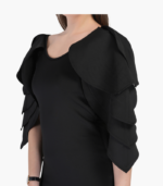 Stylish Summer Dinner Party Dress Women - Image 4