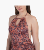 Stylish Hollow Out Clubwear Dress Women - Image 6