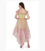 Girl’s tail Style Party Dress - Image 6