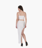 Stylish Summer Sling Skirt Co Ord - Image 7