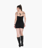Stylish Summer Party Dress For Women - Image 6