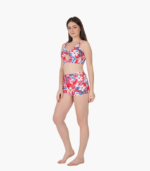 Trendy Three Piece Swimsuit Set Women - Image 5