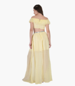 Women’s Side Slit Party Co Ord - Image 5