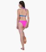 Girl’s Multi-colour Bikini Set - Image 5