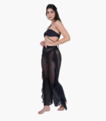 Girl’s party Net hot Dress - Image 3